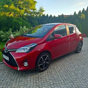 Toyota Yaris III (2011-2019) 1.33 Terra 2016