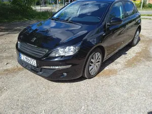 Peugeot 308 T9 (2014-2021) PureTech 130 Stop & Start Allure 2016
