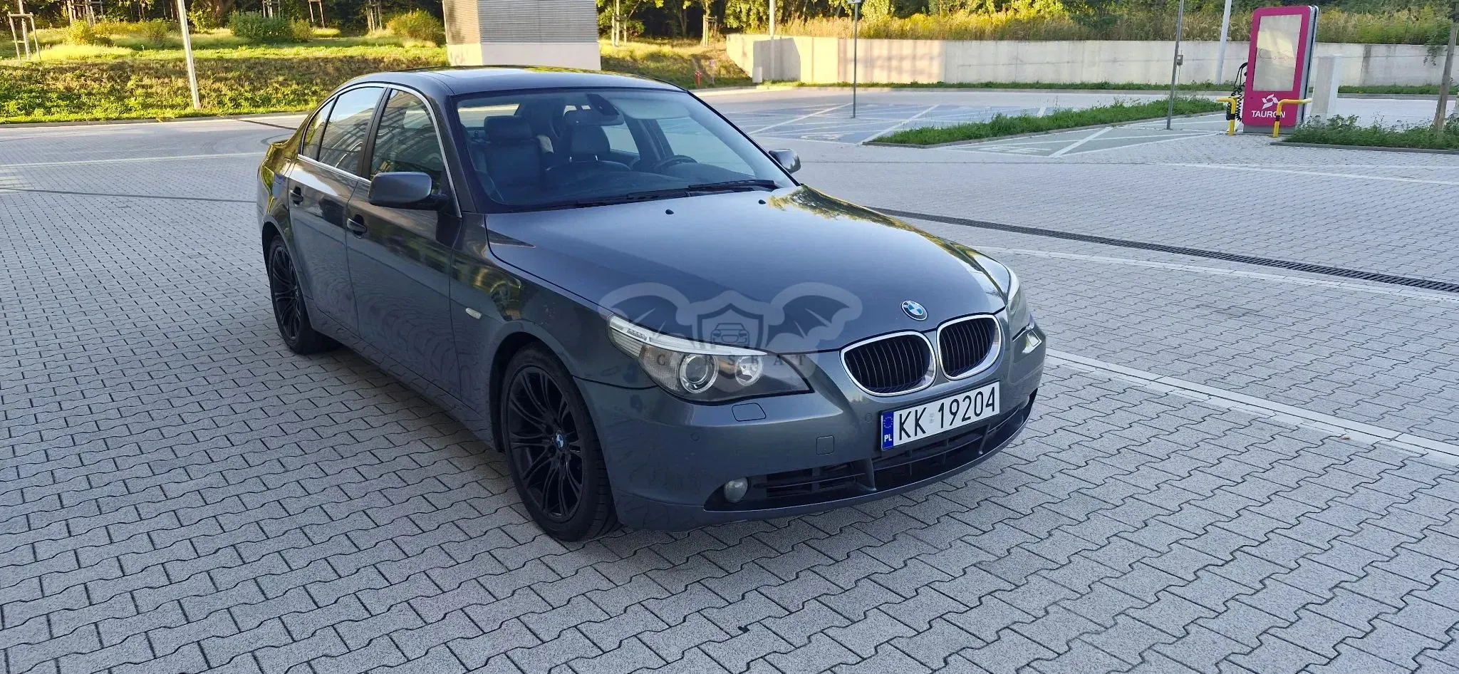 BMW 5 Series E60/E61 (2003-2010) 2005
