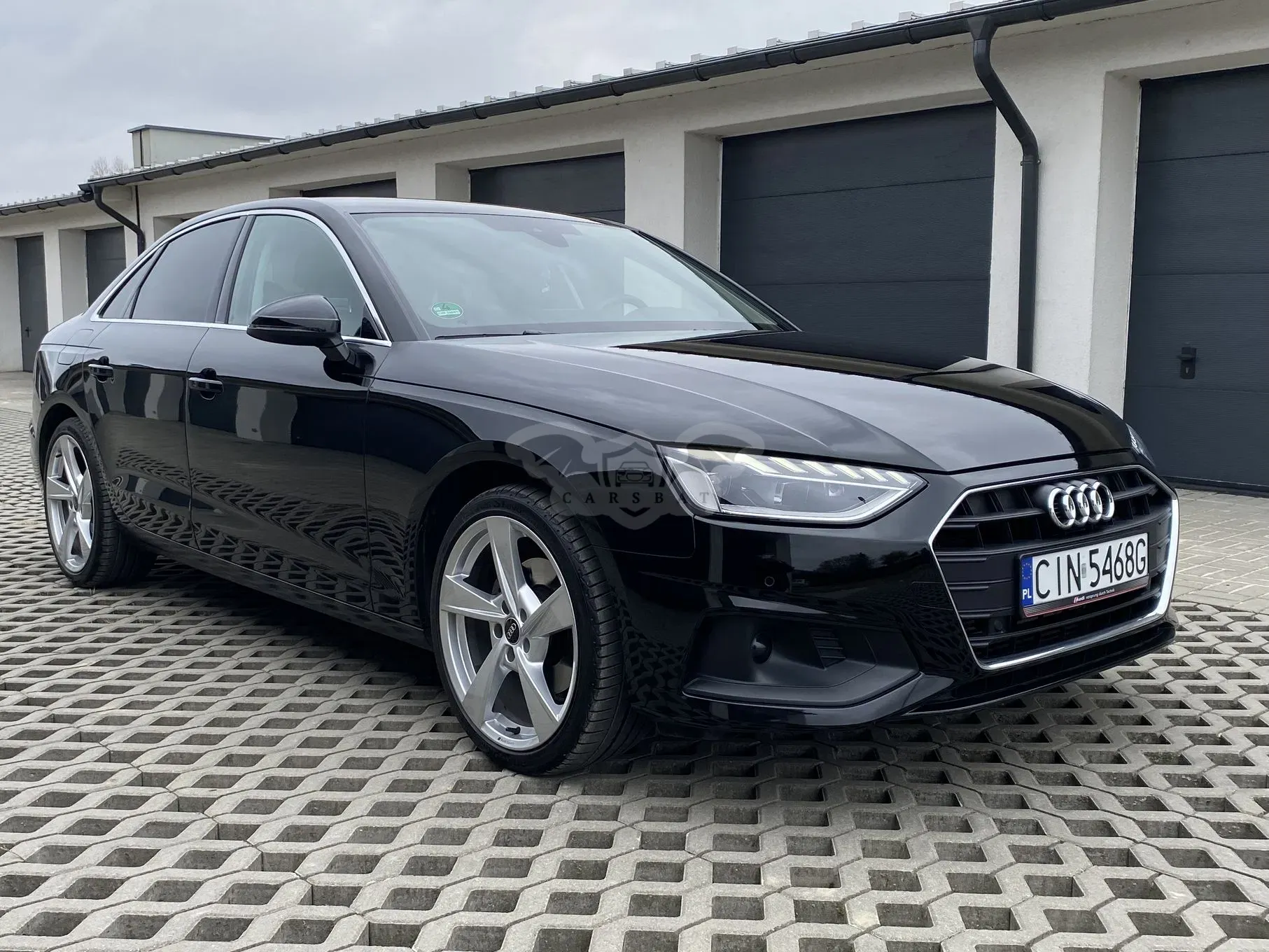 Audi A4 B9 (2015-) 35 TFSI mHEV Advanced S tronic 2022