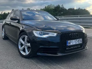 Audi A6 C7 (2011-2018) 3.0 TDI DPF quattro S tronic 2013