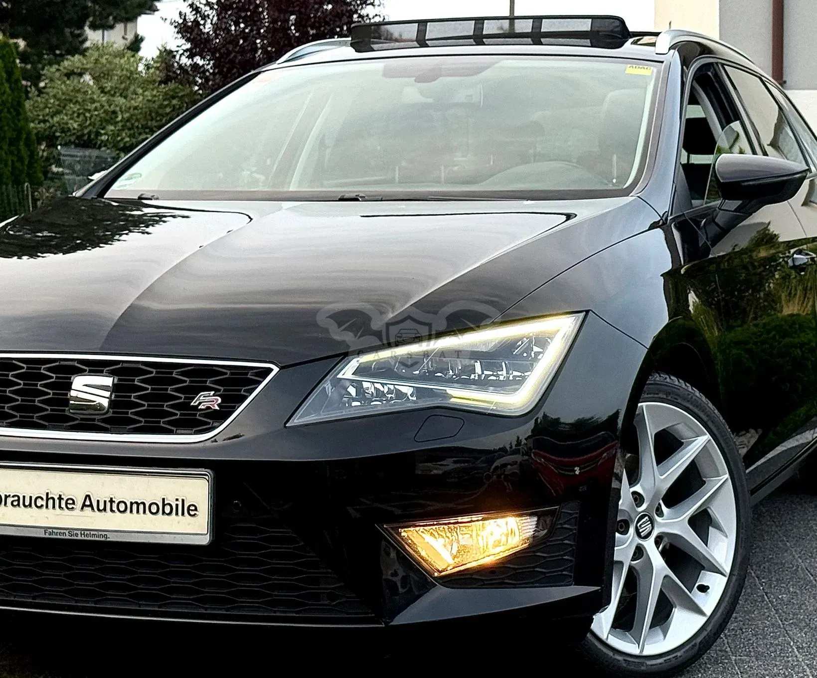 Seat Leon III (2012-) 2.0 TDI FR S&S DSG 2016