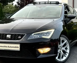 Seat Leon III (2012-) 2.0 TDI FR S&S DSG 2016