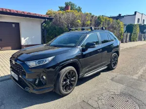 Toyota Rav4 V (2018-) 2021