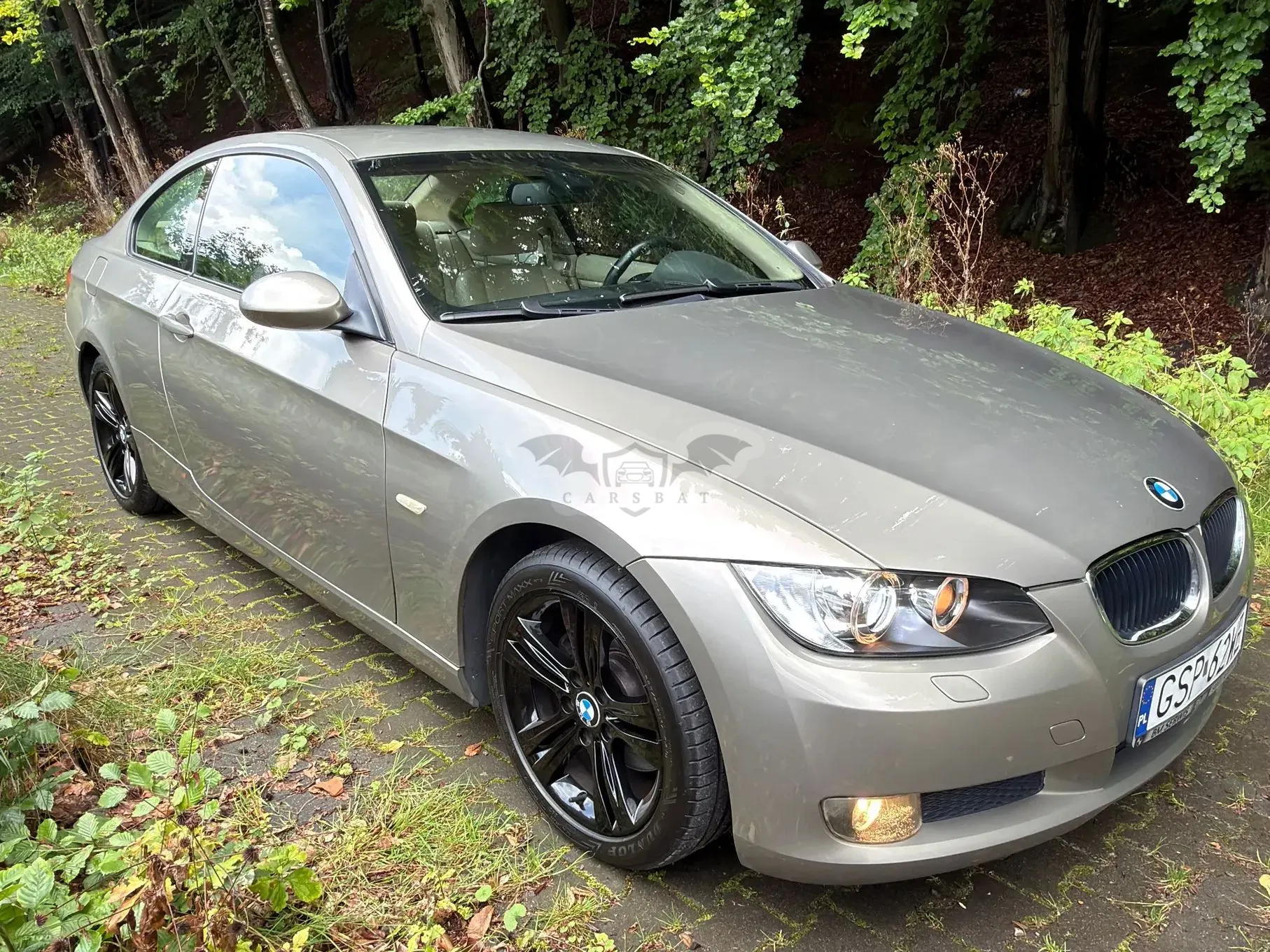 BMW 3 Series E90/E91/E92/E93 (2005-2012) 320d DPF 2007
