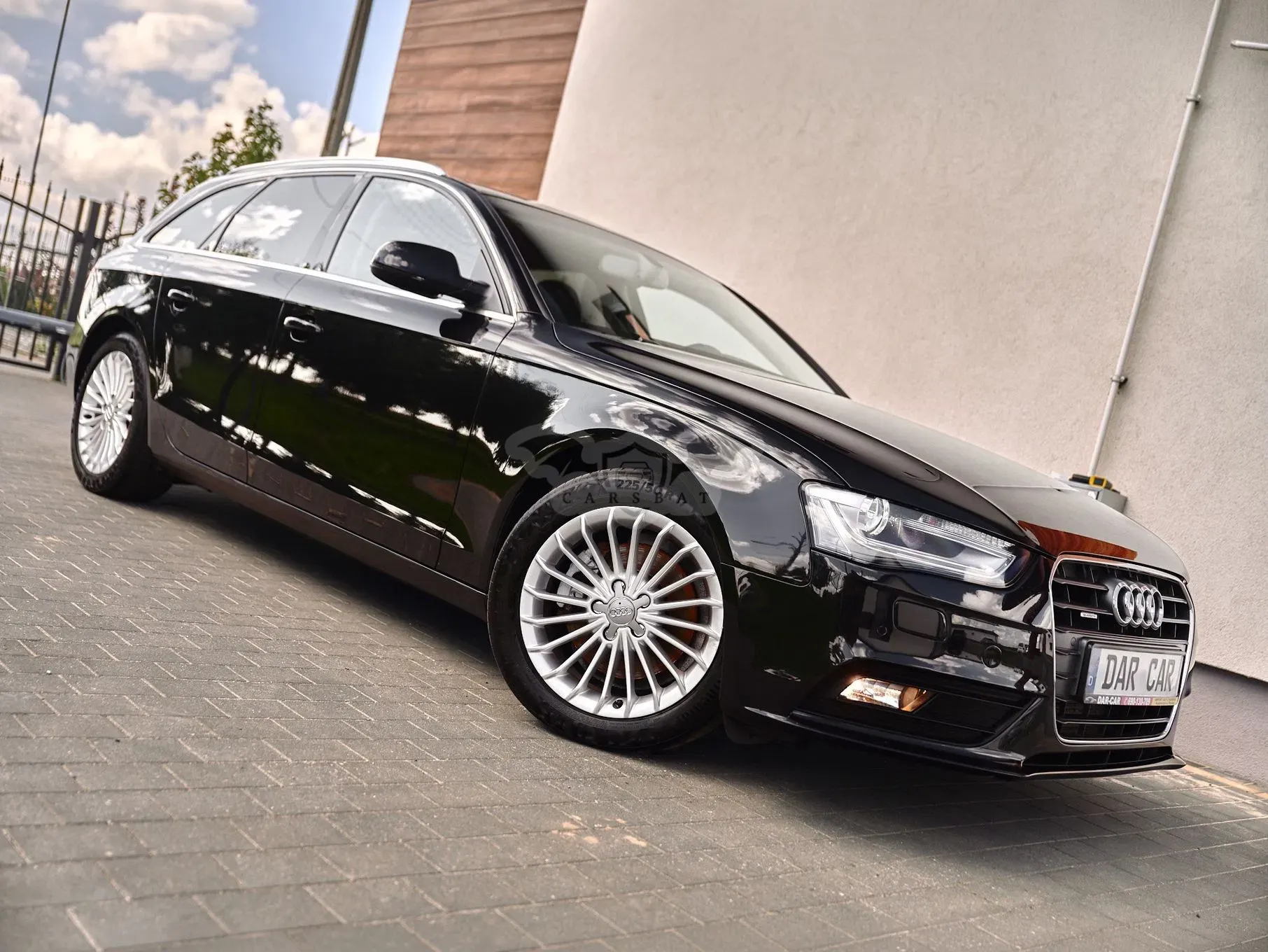 Audi A4 B8 (2007-2015) 2.0 TDI quattro 2014