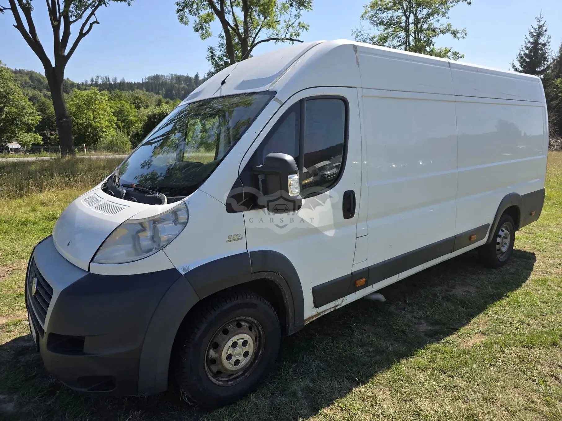 Fiat Ducato 2011
