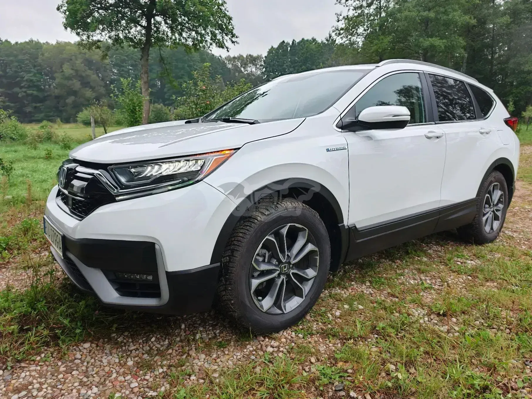 Honda CR-V V (2018-2023) 2.0 i-MMD HEV Advance AWD CVT 2022