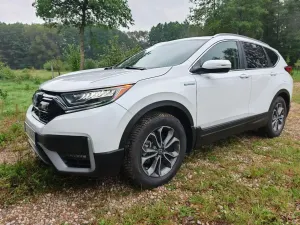 Honda CR-V V (2018-2023) 2.0 i-MMD HEV Advance AWD CVT 2022