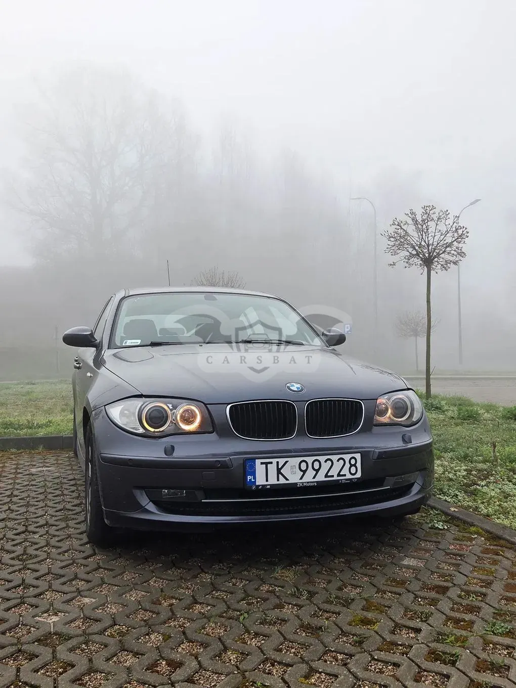 BMW 1 Series E81/E87 (2004-2013) 2007