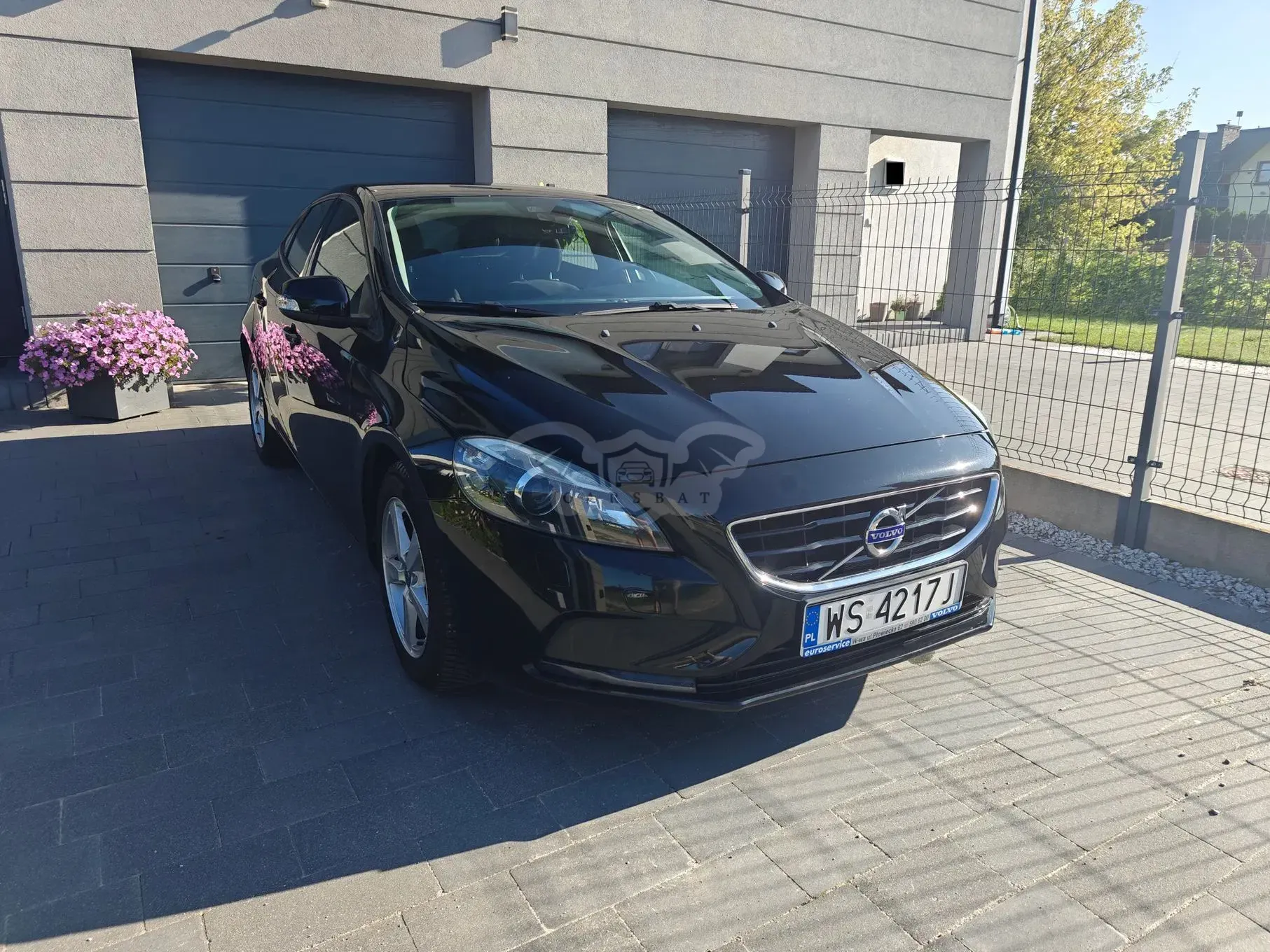 Volvo V40 II (2012-) T3 Kinetic 2013