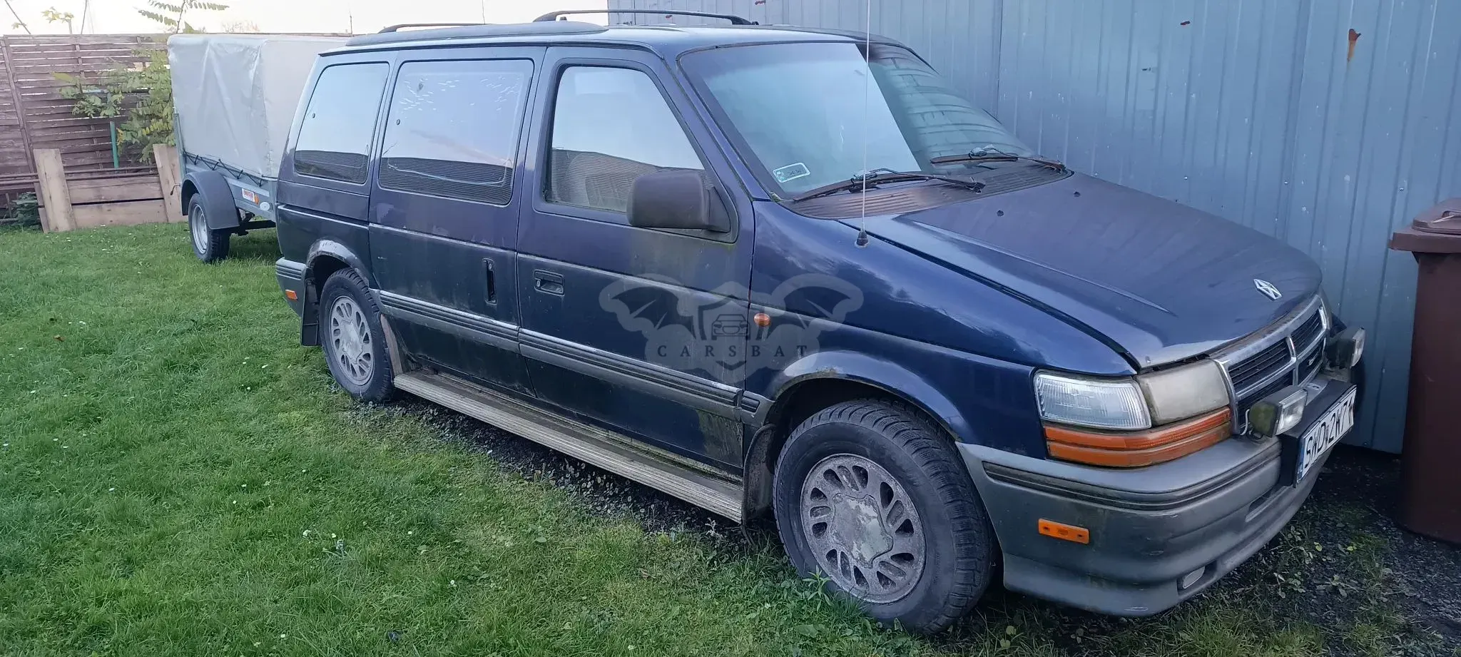 Chrysler Voyager II (1990-1995) 1994
