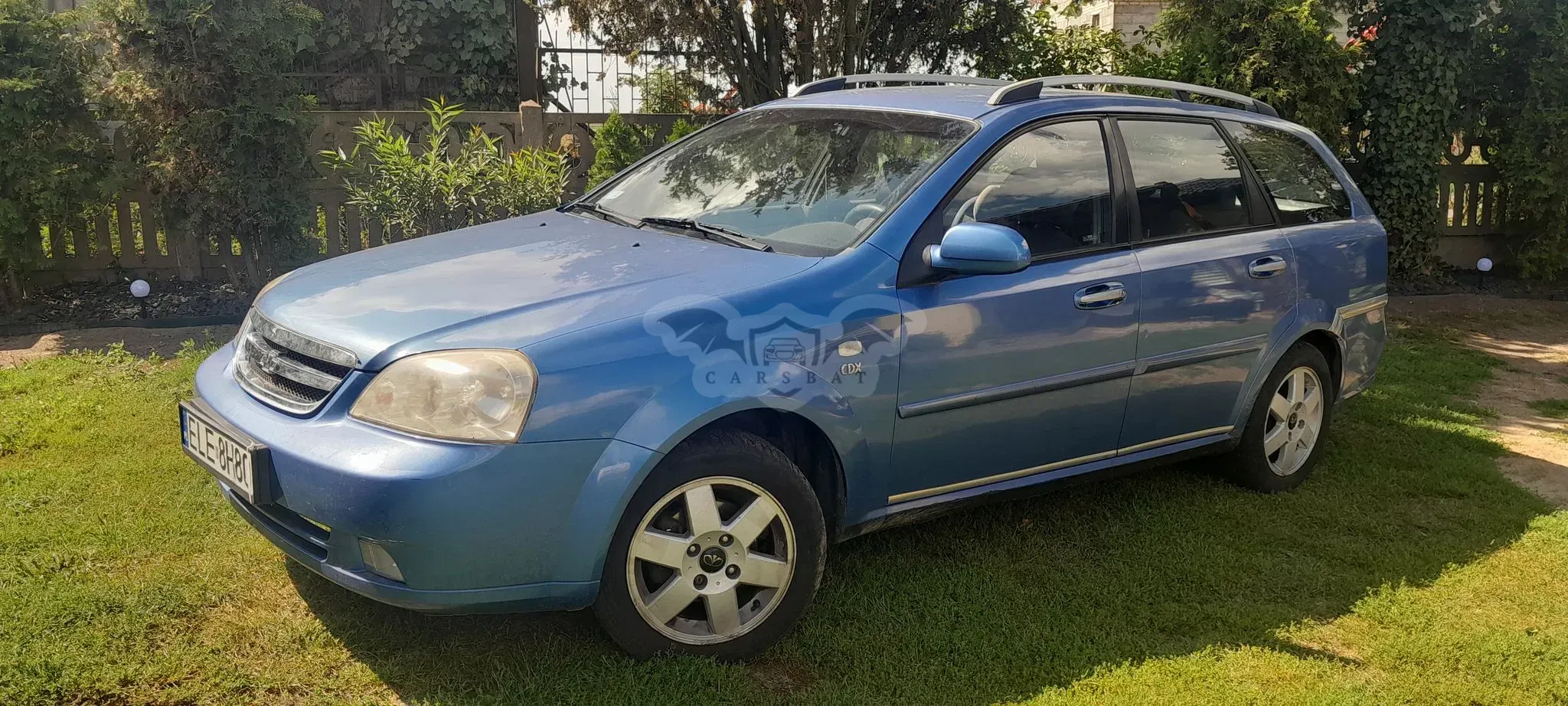 Daewoo Nubira 2004
