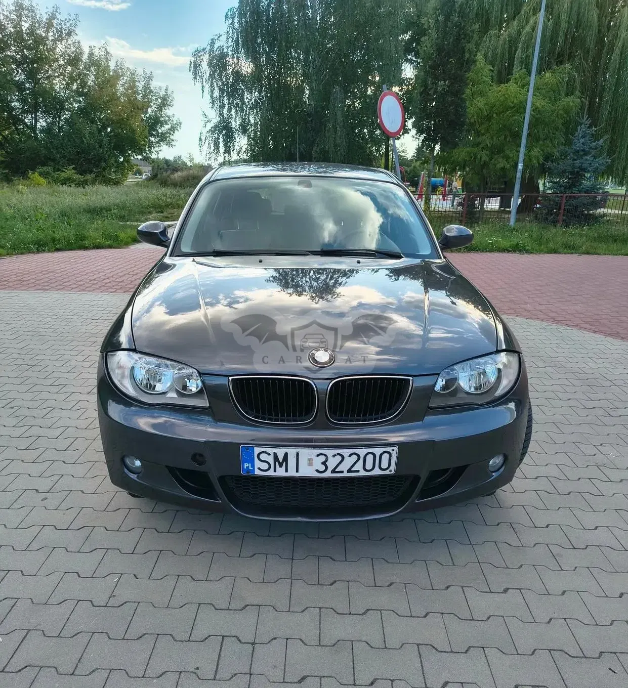 BMW 1 Series E81/E87 (2004-2013) 2006