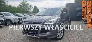Ford Kuga II (2012-) 2014