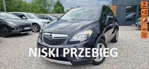 Opel Mokka I (2012-2019) 2016
