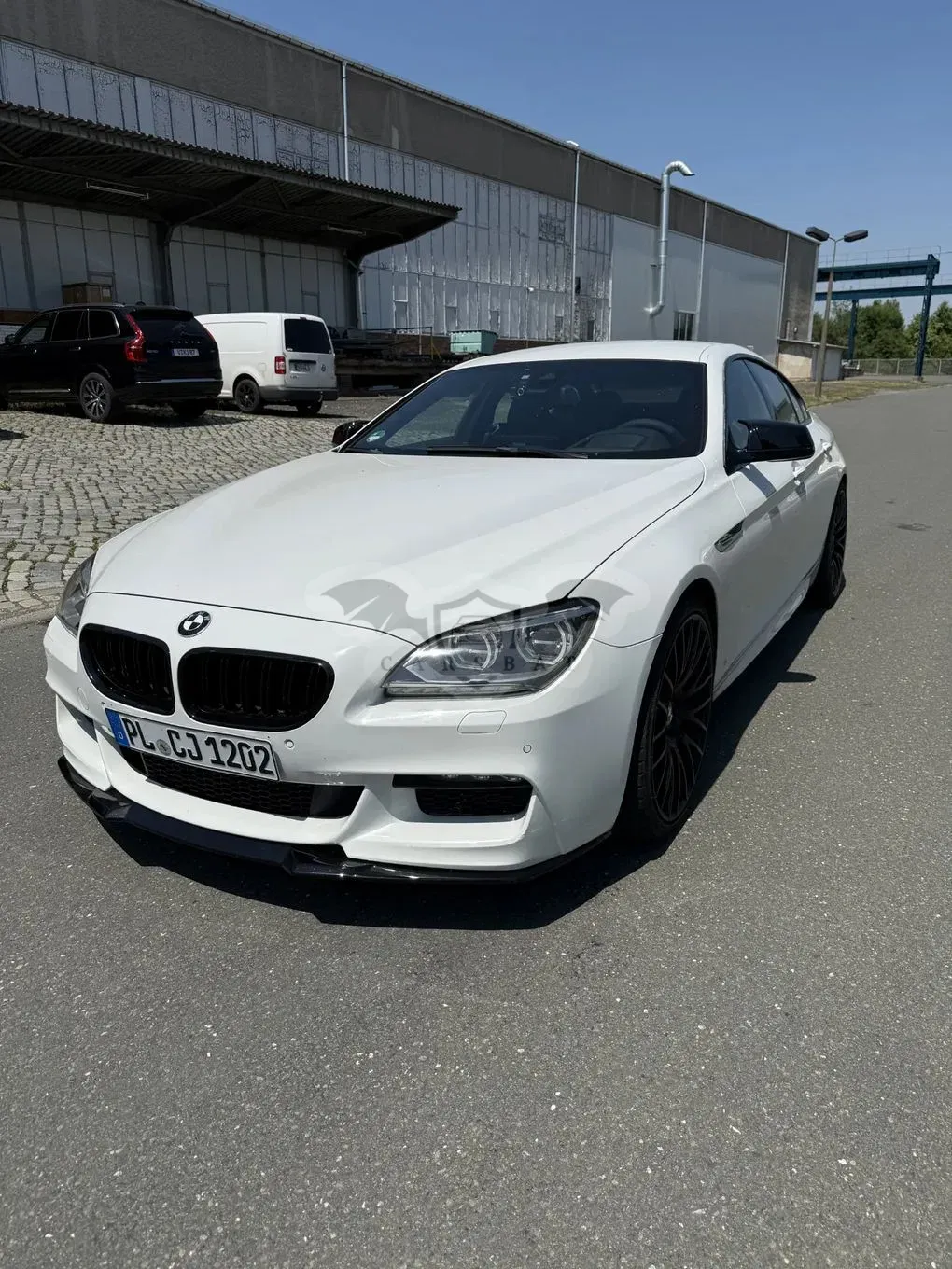 BMW 6 Series F12/F13/F14 (2011-) 650i 2013