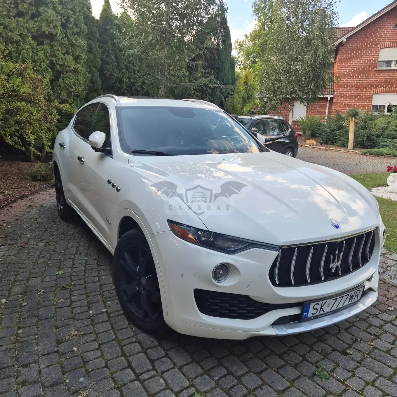 Maserati Levante 2017