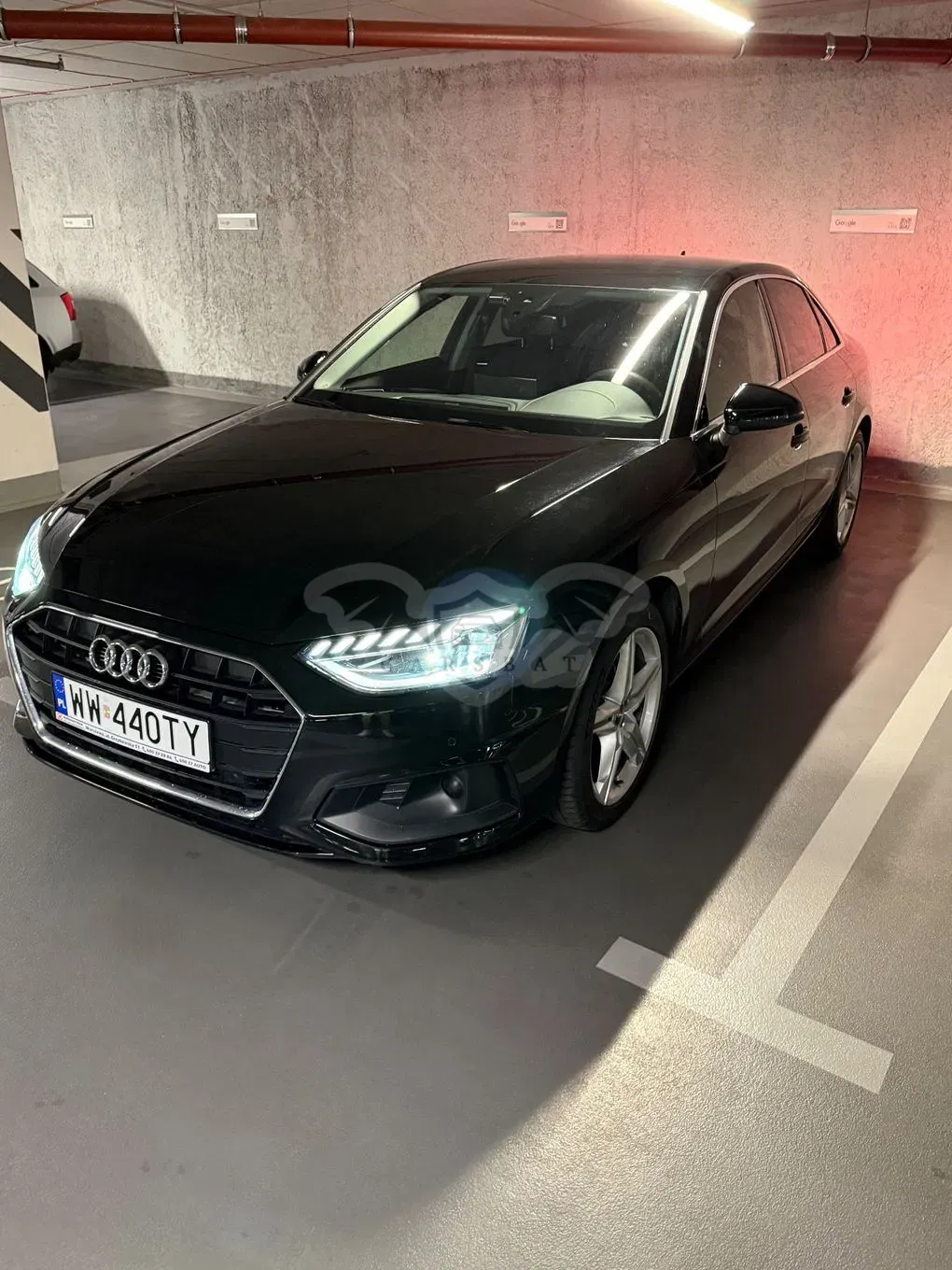 Audi A4 B9 (2015-) 35 TFSI mHEV Advanced S tronic 2020