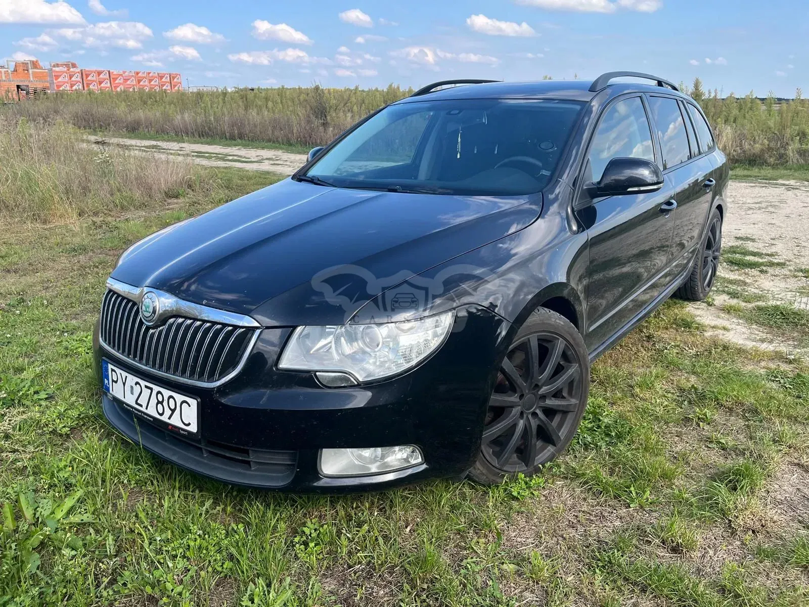 Skoda Superb II (2008-2018) 1.6 TDI Comfort / Active Greenline 2011