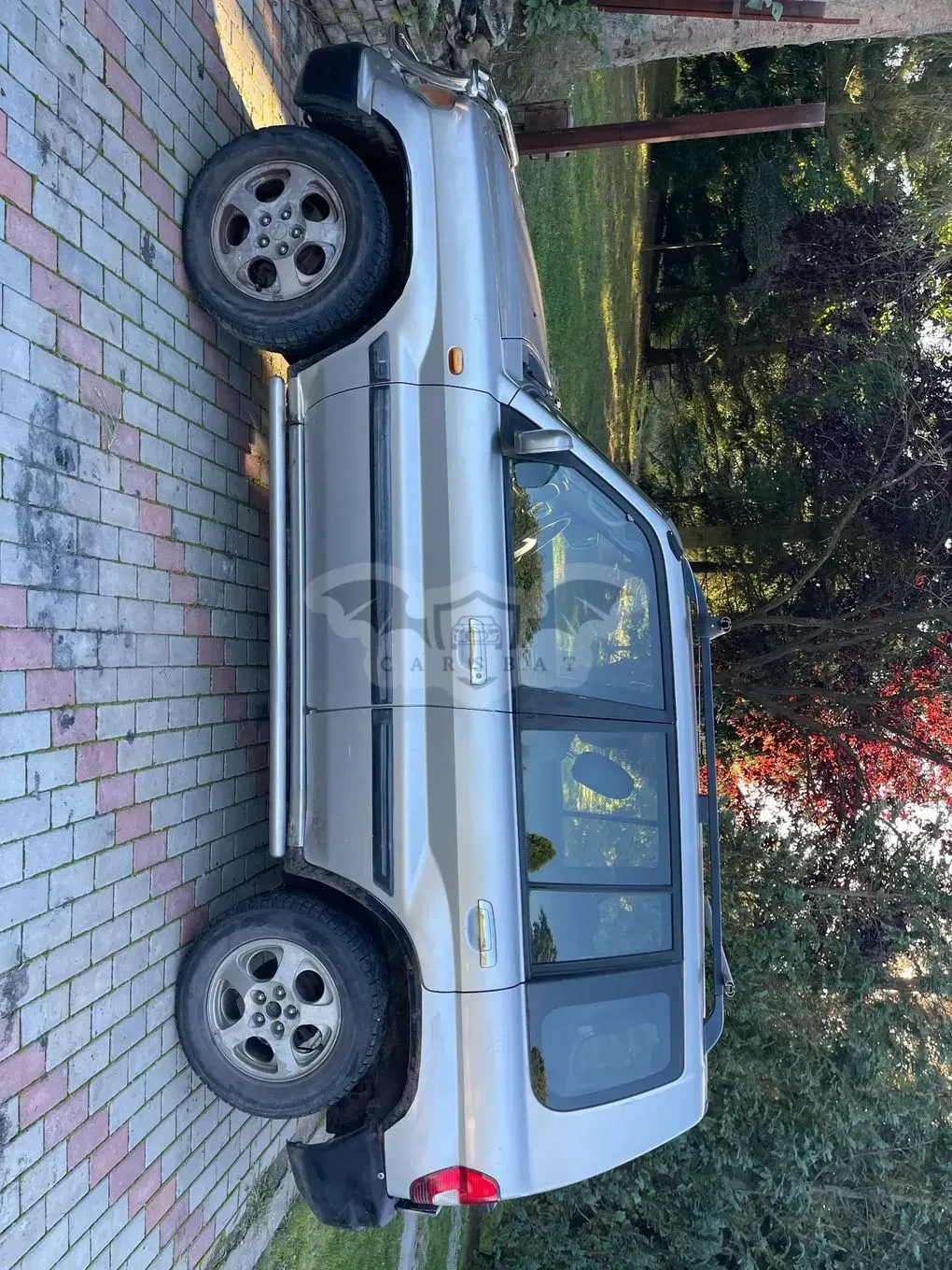 Mitsubishi Pajero Pinin 2.0 GDI 2000