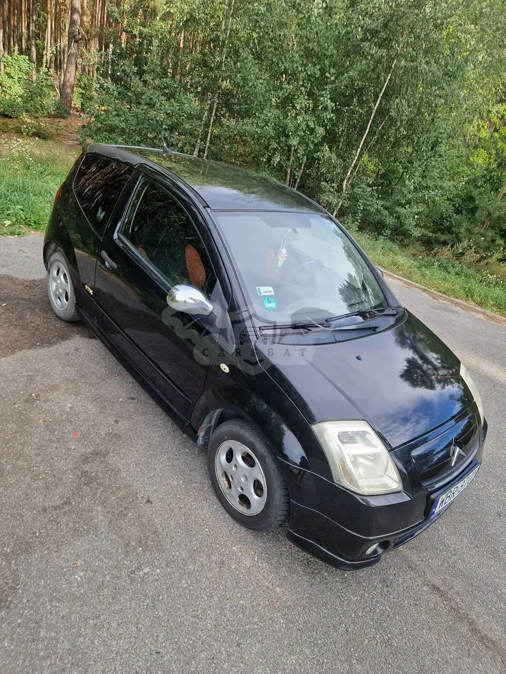 Citroën C2 1.1 VTR 2006