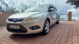 Ford Focus Mk2 (2004-2011) 1.6 Amber X 2009