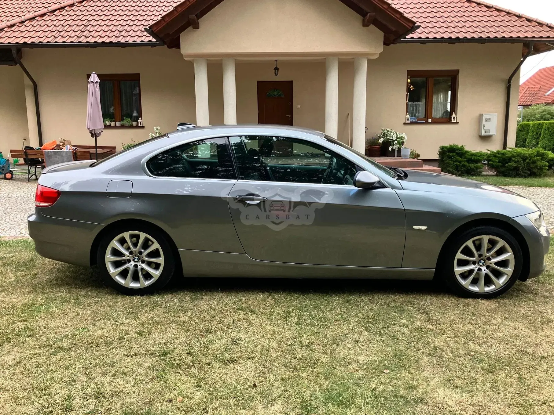 BMW 3 Series E90/E91/E92/E93 (2005-2012) 330i 2007