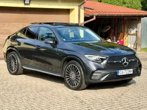 Mercedes-Benz GLC II (2022-) 220 d mHEV 4-Matic AMG Line 2024