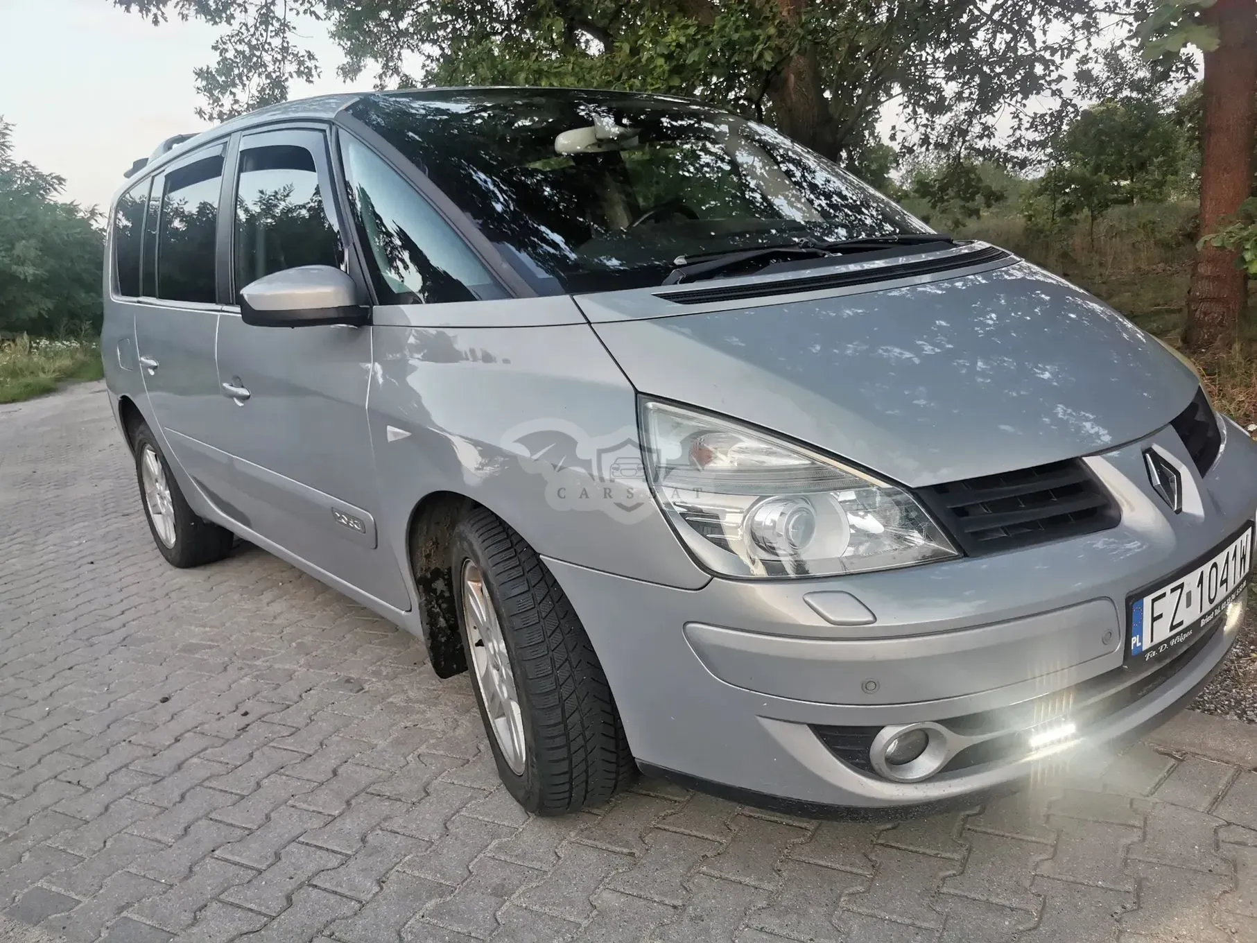 Renault Grand Espace Gr 2.0 dCi Privilege 2007
