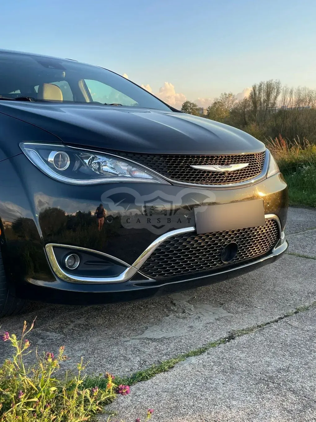 Chrysler Pacifica 2018