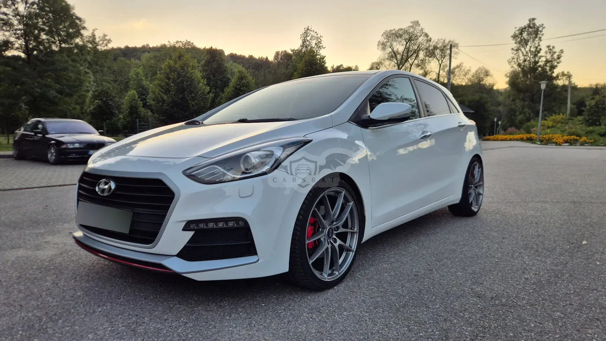 Hyundai i30 II (2012-2017) 1.6 GDI Turbo Luxury 2015