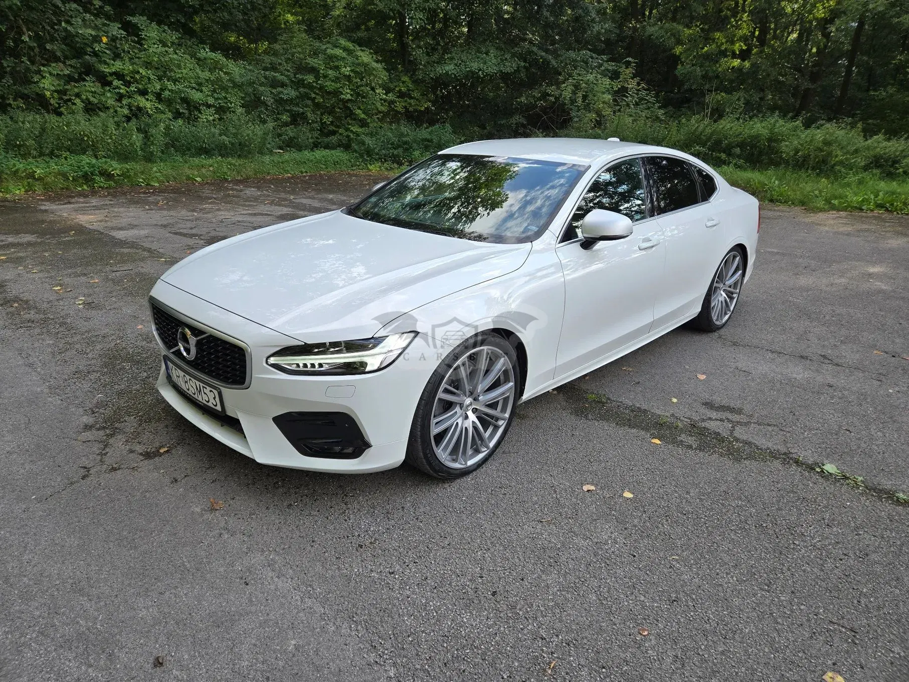 Volvo S90 D5 SCR AWD R-Design 2019