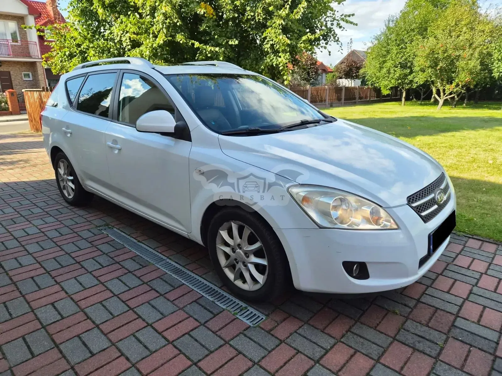 Kia Ceed I (2006-2012) 2.0 crdi Comfort + 2008