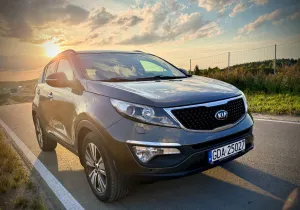 Kia Sportage III (2010-2015) 1.7 CRDI XL 2WD 2014