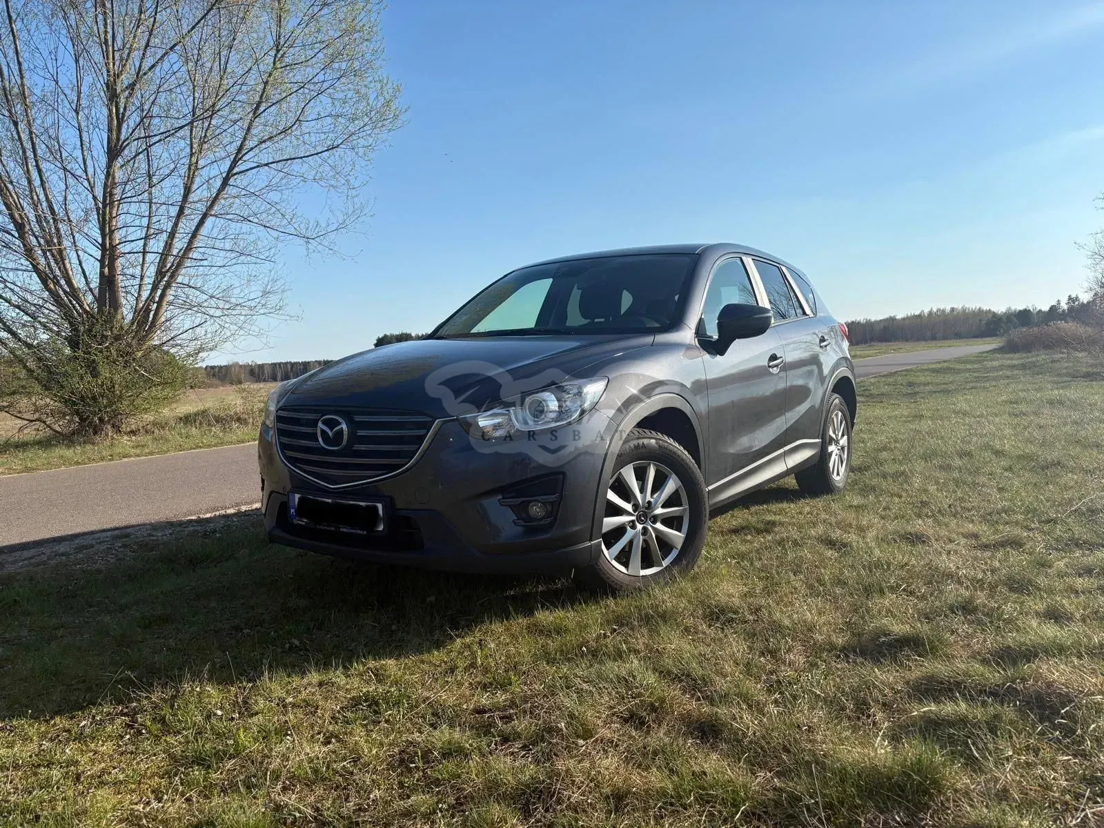 Mazda CX-5 I (2012-2017) 2.0 Skymotion 2WD 2016