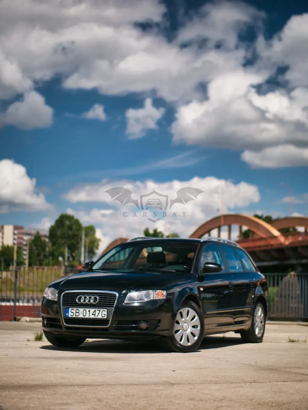 Audi A4 B7 (2004-2007) 2.0 TDI DPF 2007