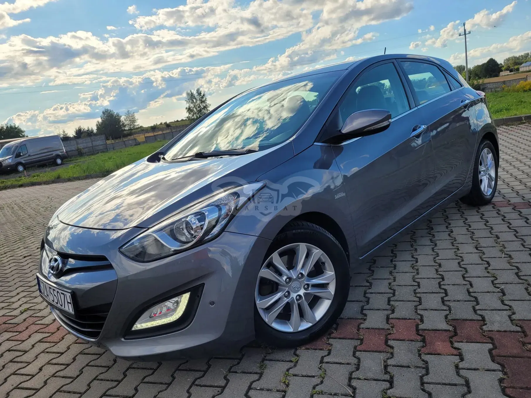Hyundai i30 II (2012-2017) 1.6 GDI DCT Premium 2013