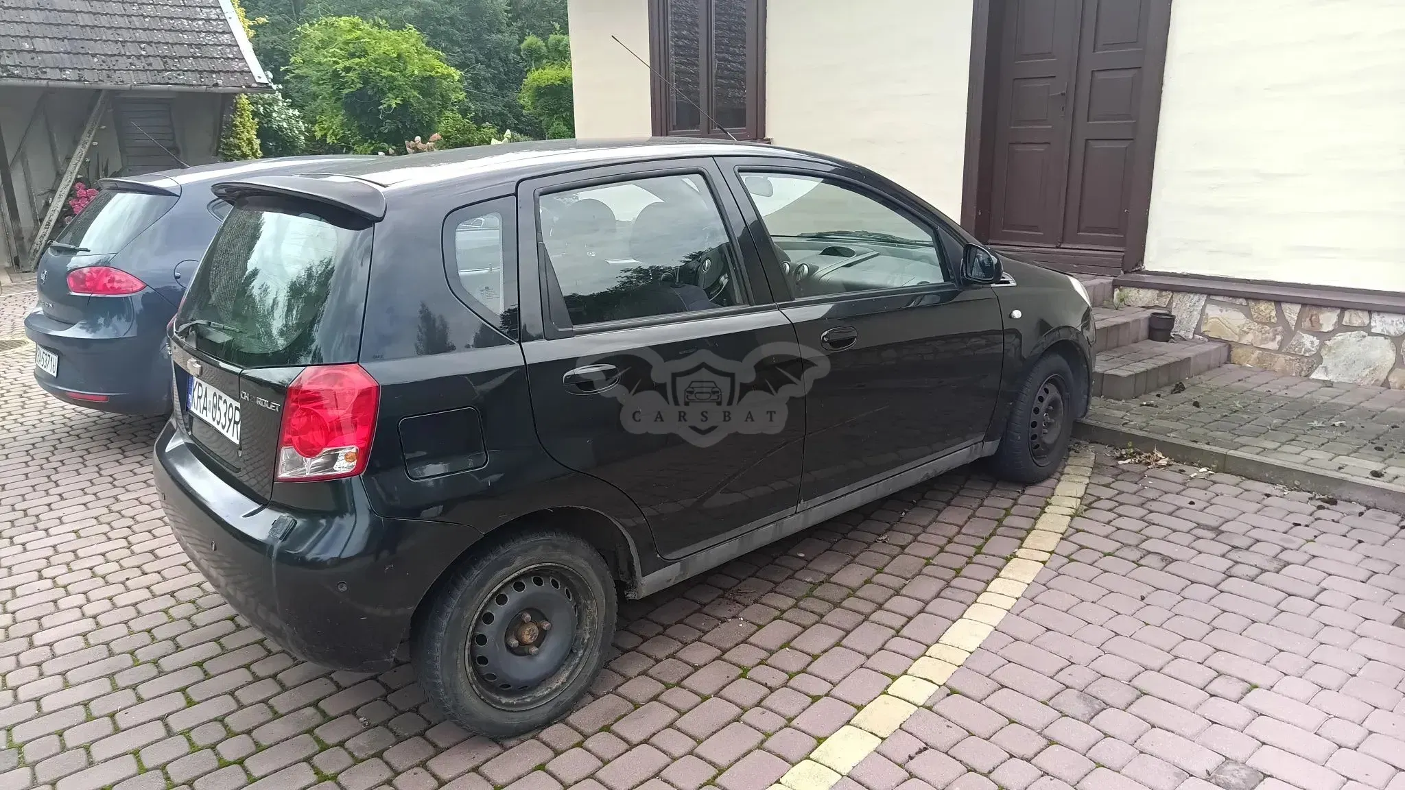 Chevrolet Kalos 2007