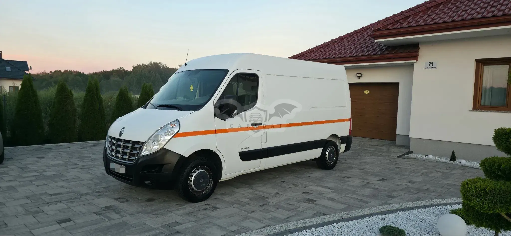 Renault Master 2011