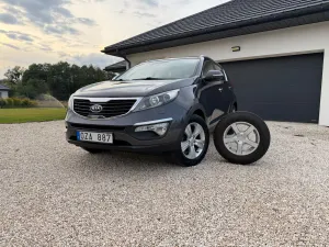 Kia Sportage III (2010-2015) 1.6 GDI L 2WD 2012
