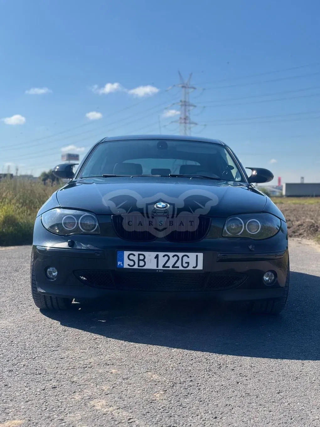 BMW 1 Series E81/E87 (2004-2013) 120d DPF 2006