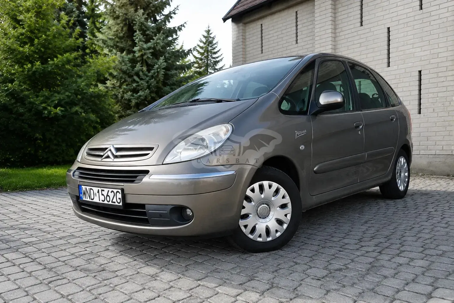 Citroën Xsara Picasso 2010