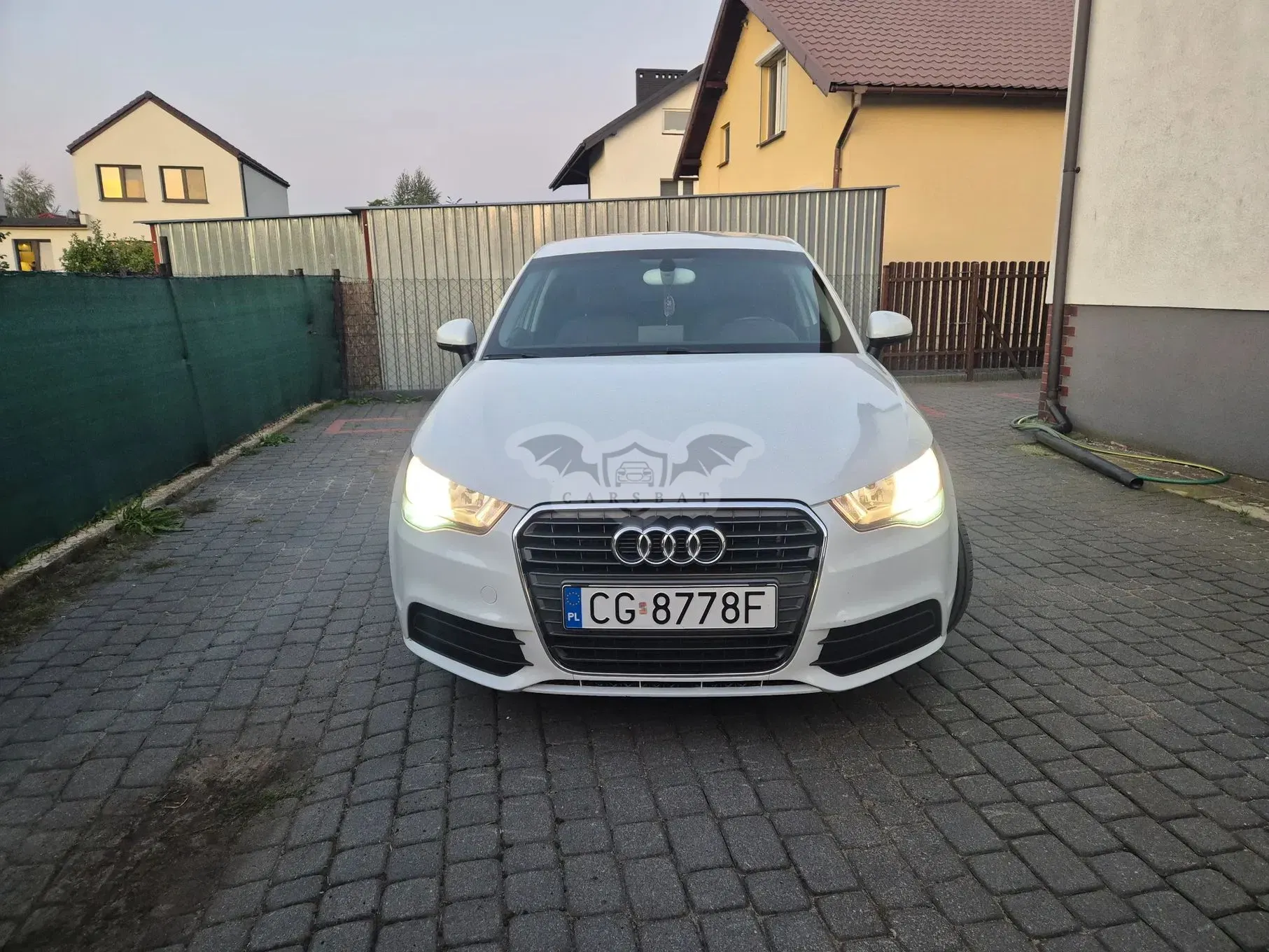 Audi A1 8X (2010-2018) 2013