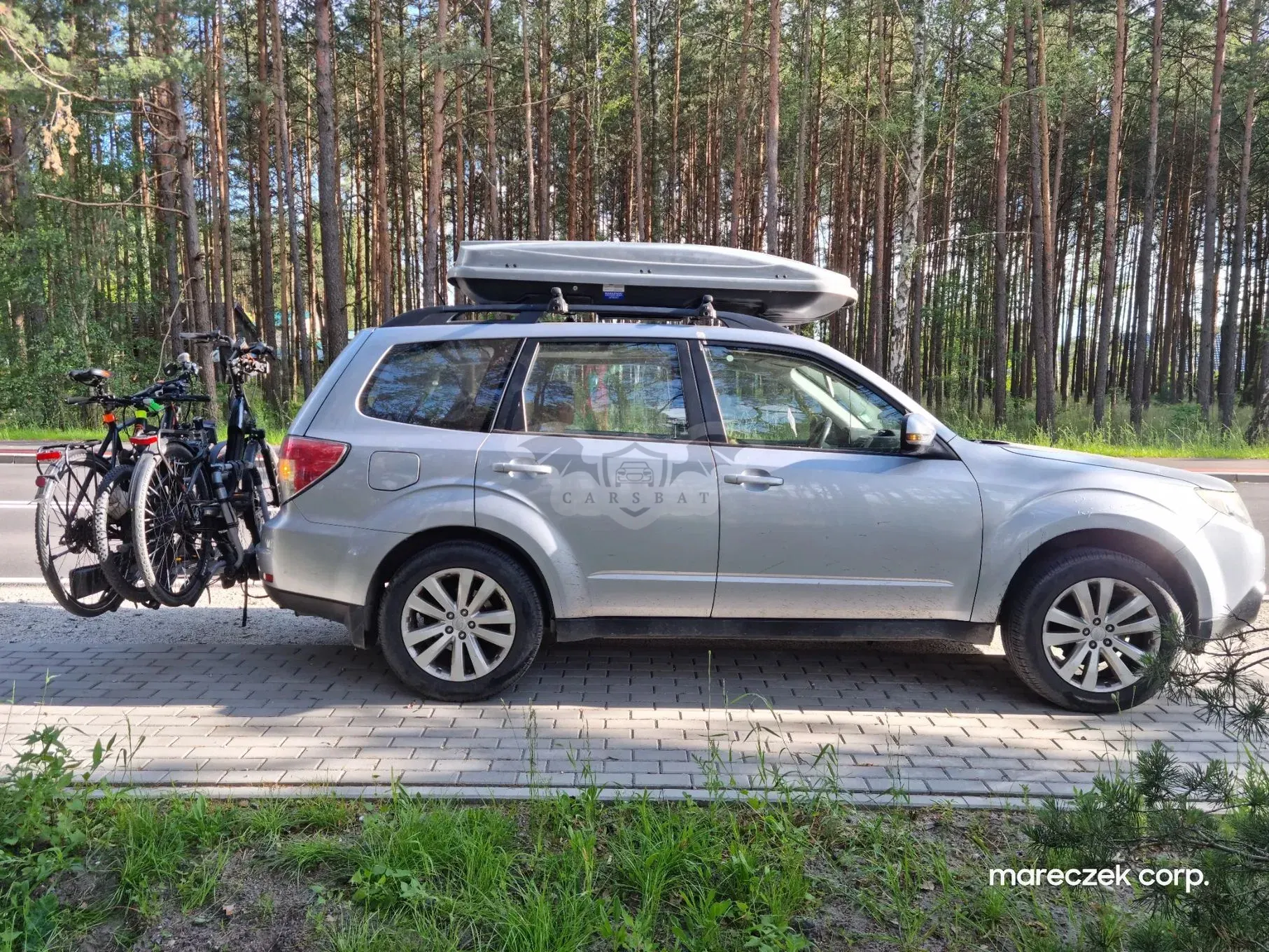 Subaru Forester III (2008-2012) 2.0X Automatik Comfort 2012
