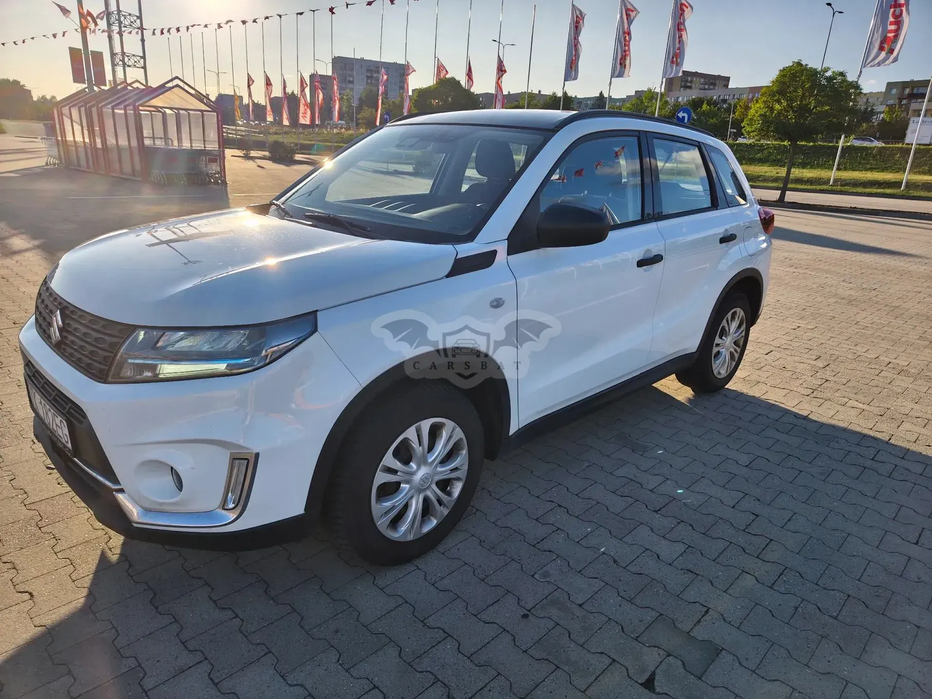 Suzuki Vitara III (2019-) 2020