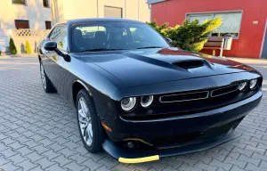 Dodge Challenger 3.6 GT Plus AWD 2023