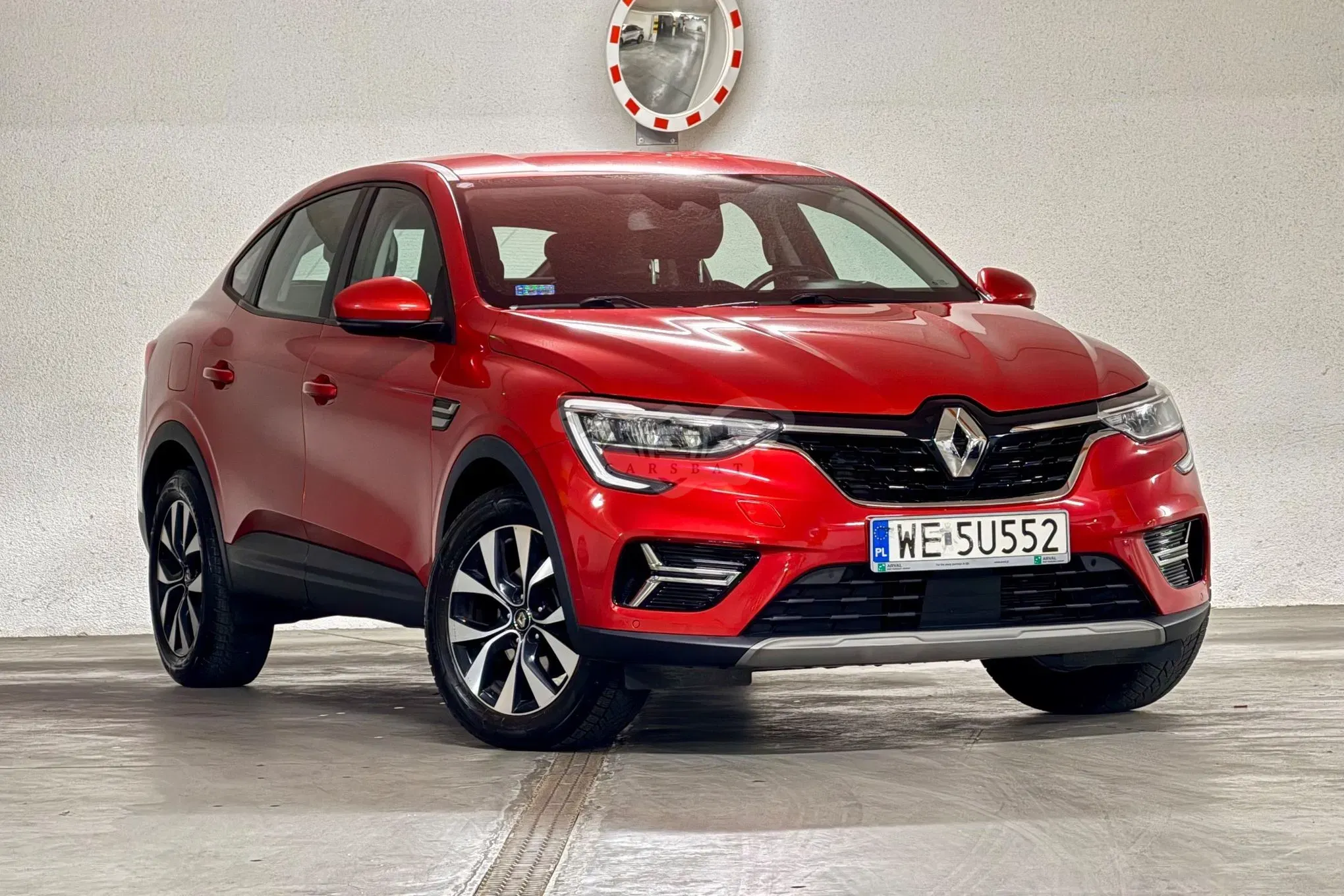 Renault Arkana / XM3 1.6 E-TECH Intens MMT 2021