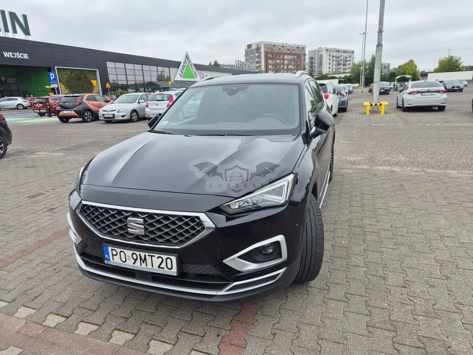 Seat Tarraco 2.0 Eco TSI Xcellence S&S 4Drive DSG 2019