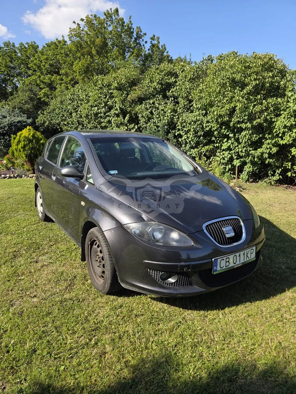 Seat Toledo III (2004-2009) 2007